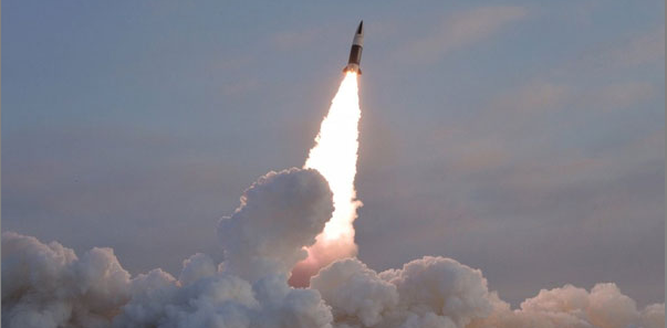 韩美延长联合军演，朝鲜3日晚再发射3枚弹道导弹